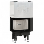 Дровяная топка BeF Feel V 8 CP/CL