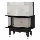 Дровяная топка BeF Therm V 10 C