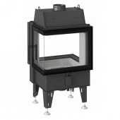 Дровяная топка BeF Twin 7 CP-CP/CL-CL