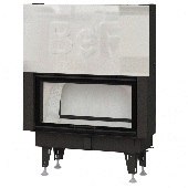 Дровяная топка BeF Twin V 10 N II