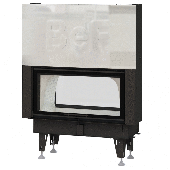 Дровяная топка BeF Twin V 10 II
