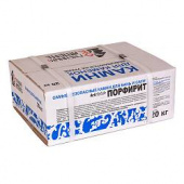 Порфирит обвалованный 20 кг, коробка