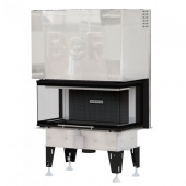 Дровяная топка BeF Royal V8C