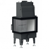 Дровяная топка BeF Aquatic WH 80 CP/CL
