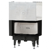 Дровяная топка BeF Therm V 10 CP/CL