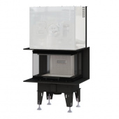 Дровяная топка BeF Therm V 6 C