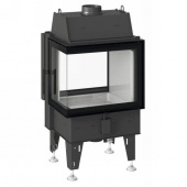 Дровяная топка BeF Twin 7 CP/CL