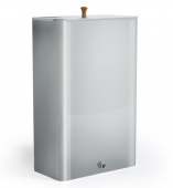 Ермак 16, 20 INOX (40 л) нержавеющая сталь