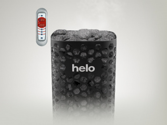Электрическая печь Helo Himalaya 1051&nbsp;DE BWT Black