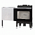 Дровяная топка BeF Therm B 8