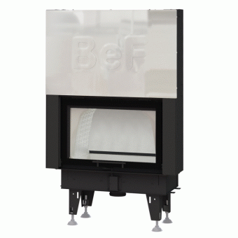 Дровяная топка BeF Twin V 8 N II