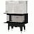 Дровяная топка BeF Therm V 8 C