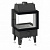 Дровяная топка BeF Twin 7 CP-CP/CL-CL