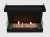 Встроенный биокамин Lux Fire Фронтальный 640 S Встроенный биокамин Lux Fire Фронтальный 640 S