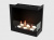 Встроенный биокамин Lux Fire Угловой 490 S (правый угол) Встроенный биокамин Lux Fire Угловой 490 S (правый угол)