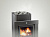 Дровяная печь Kastor Ksis 37&nbsp;black