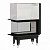 Дровяная топка BeF Therm V 8 U