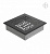 17x17 ABC черная