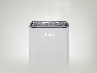 Электрическая печь Helo Vienna 80&nbsp;STS Grey