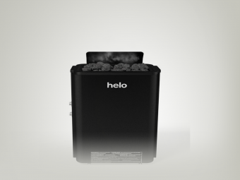 Электрическая печь Helo Havanna 90&nbsp;STS black