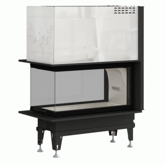 Дровяная топка BeF Therm V 10 U