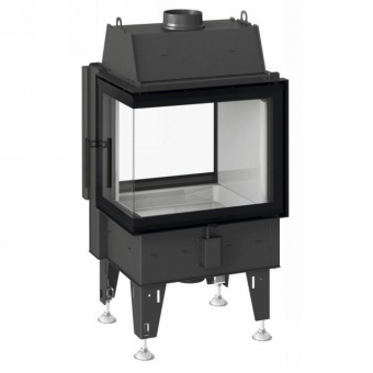 Дровяная топка BeF Twin 7 CP/CL
