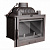 Каминная топка NORDflam LA BRAISE 700 CDP 14 кВт