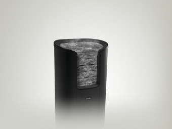 Электрическая печь Helo Cava&nbsp;90 Det black