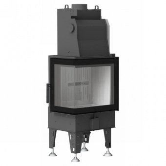 Дровяная топка BeF Aquatic WH 60 CP/CL