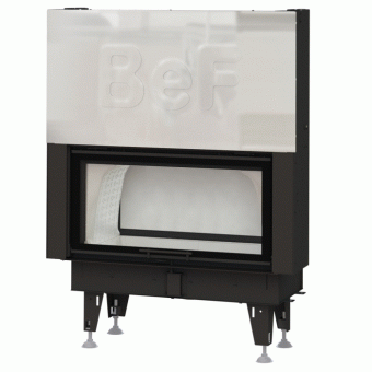 Дровяная топка BeF Twin V 10 N II