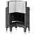 Дровяная топка BeF Flat V 6 L