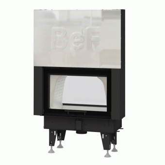 Дровяная топка BeF Twin V 8 II