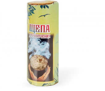 Щепа для копчения 330 г. Ольха