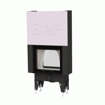 Дровяная топка BeF Double V 6 Feel