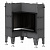 Дровяная топка BeF Flat 6 L