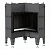 Дровяная топка BeF Flat 4 L